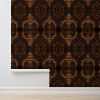 Papier peint Dark Deco