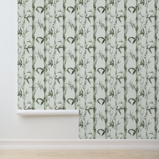 Papier peint de la Sérénité de Bambou