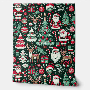 papier peint de noël