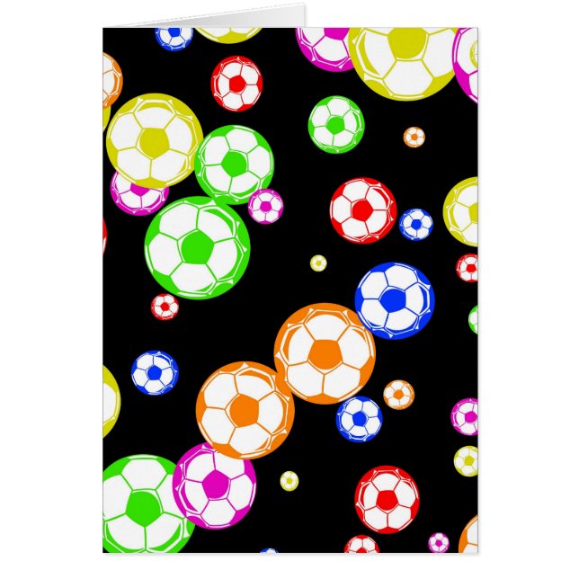 Papier peint de soccer (Devant)