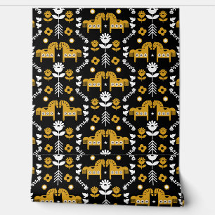 Papier Peint Décor nordique