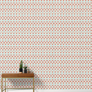 Papier Peint Décoratif Sunny Harbor Crabline