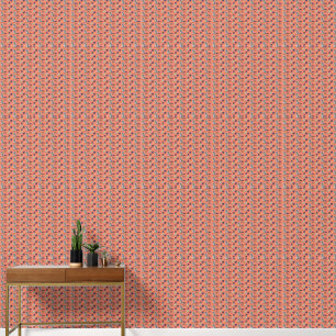 Papier Peint Décoration murale à motif de feuille moderne