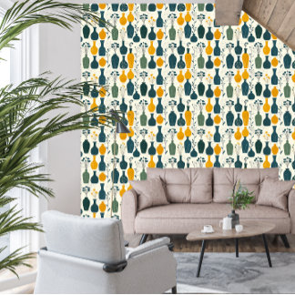Papier Peint Décoration murale de luxe pour Airbnb