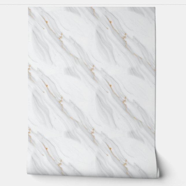 Papier Peint Décoration murale neutre moderne (Déroulement)