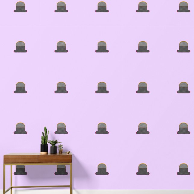 Papier Peint Derby On Lavender (Couloir)