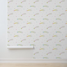 Des étoiles qui tombent.