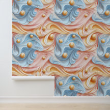 Des perles sur des vagues de sérénité