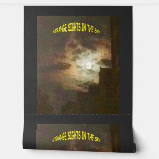 Papier Peint Des points de vue étranges dans le ciel