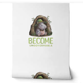 Papier Peint Devenez un Débardeur ingouvernable