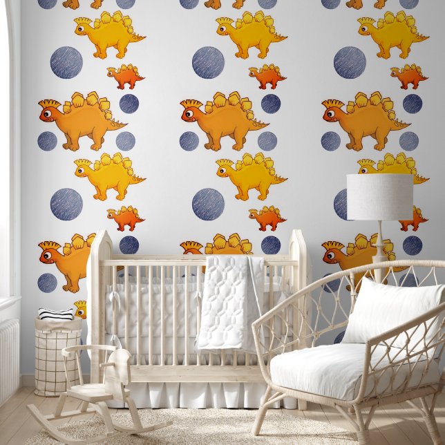 Papier peint Dinosaur (Enfants)