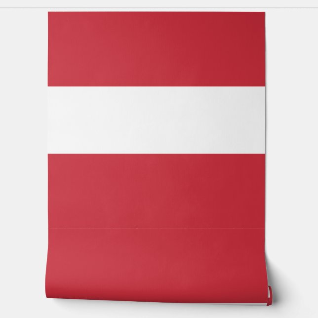 Papier Peint Drapeau autrichien (Déroulement)
