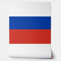 Drapeau de la Russie