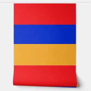 Papier Peint Drapeau de l'Arménie