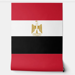 Papier Peint Drapeau de l'Égypte