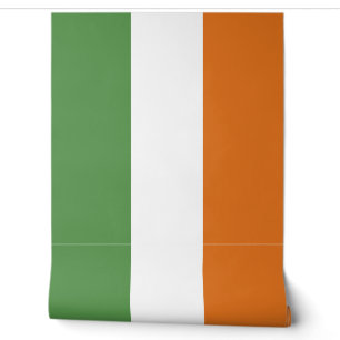 Papier Peint Drapeau de l'Irlande