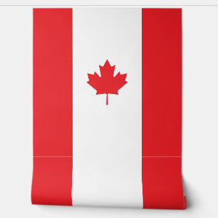 Papier Peint Drapeau du Canada