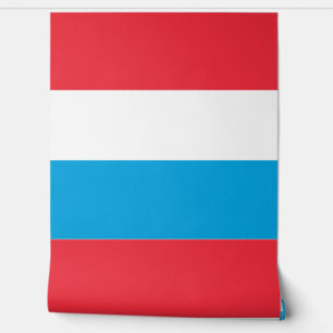 Papier Peint Drapeau du Luxembourg