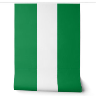 Papier Peint Drapeau du Nigeria