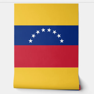 Papier Peint Drapeau du Venezuela