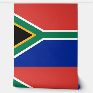 Papier Peint drapeau sud-africain