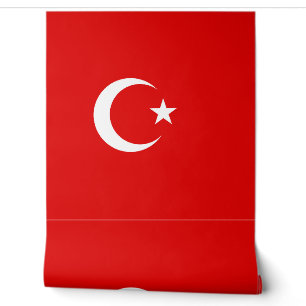 Papier Peint Drapeau turc