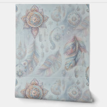 Dreamcatcher sur un thème bohème