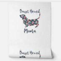 Drôle Basset Hound Cadeaux Basset Hound Maman Chem