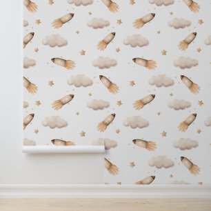 Papier peint du thème Espace astronaute