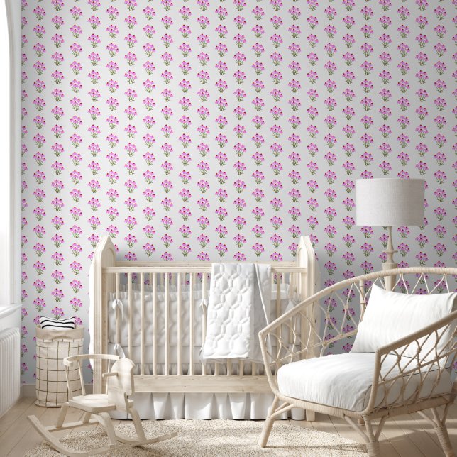 Papier Peint Échinacées pourpres (Enfants)