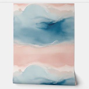 Papier Peint Élégance en marbre élégant