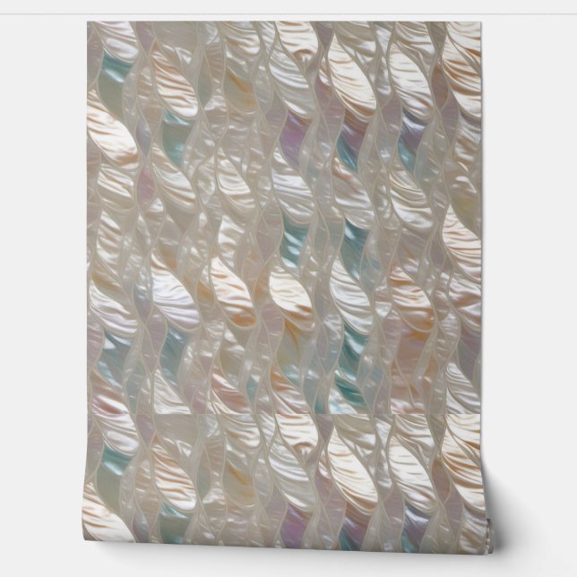 Papier Peint Élégant (Déroulement)