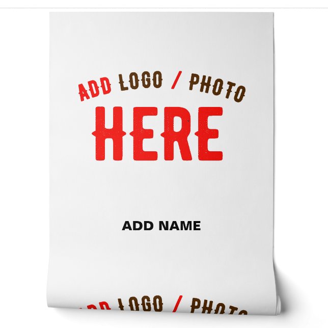 PAPIER PEINT ÉLÉGANT BLANC PERSONNALISABLE MODERNE VERIFIED MAR (Déroulement)