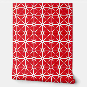 Papier Peint Élégant rouge