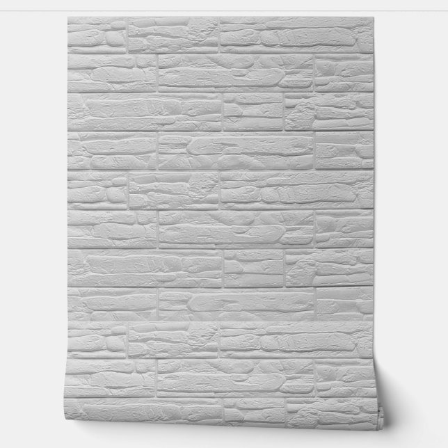 Papier peint en pierre naturelle (Déroulement)