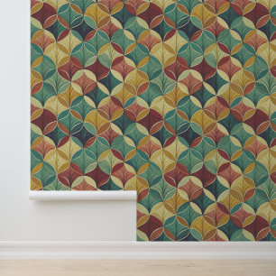 Papier peint en vinyle design moderne