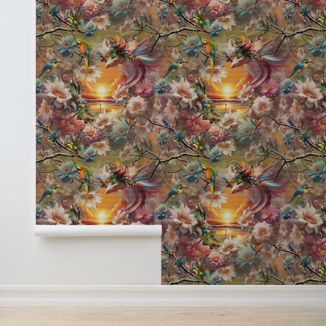 Papier Peint Enchanted Magical Fantasy Creations  (Application)