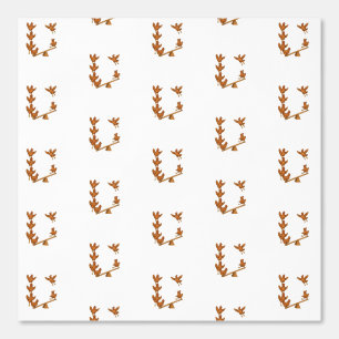 Papier Peint Équipe d'acrobates des poulets gazouillants