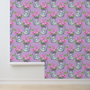 Papier Peint Étanchéité de la fleur
