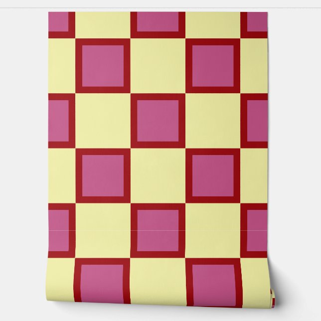 Papier Peint Étapes Deco RGIAPH (Déroulement)