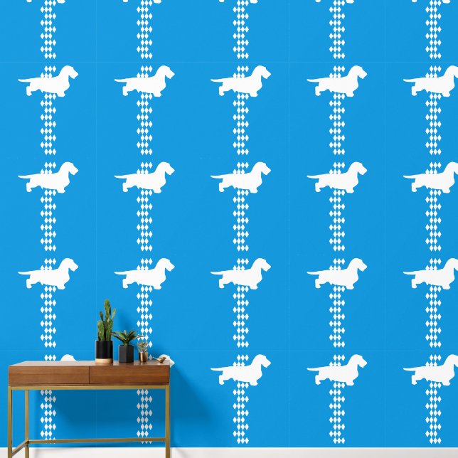 Papier Peint État De Bavière - Dachshund Dachshund (Couloir)