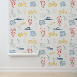 Papier Peint Été Océan