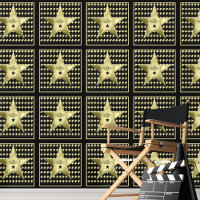 Étoile de cinéma personnalisée Nom personnalisé Ho