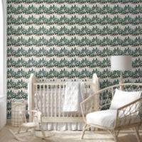 Étoiles de la lune de la forêt d'ours en peluche