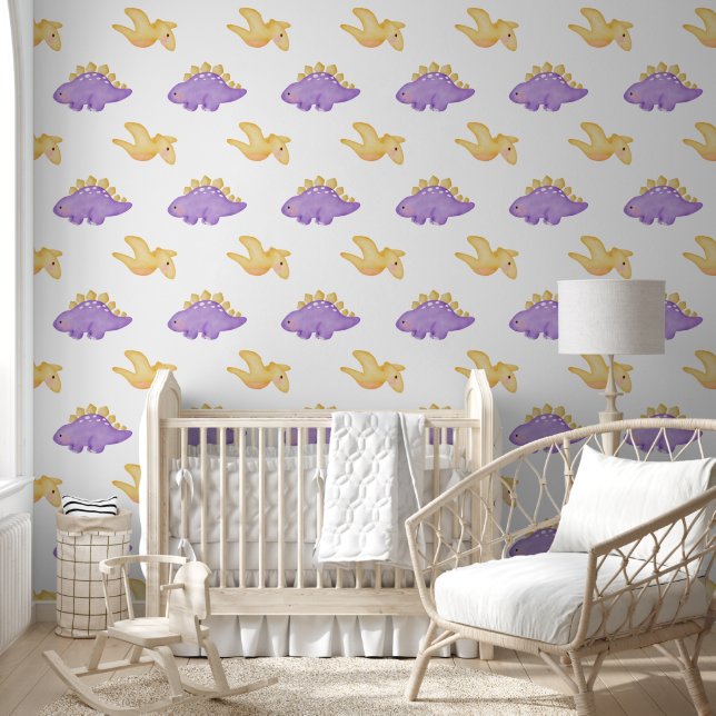Papier Peint Fabulous Dinosaur Adventures for Sweete (Enfants)