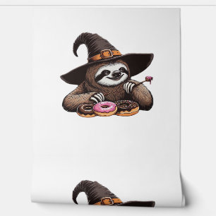 Papier Peint Fantaisie en sorcière Casquette de la joie des bei