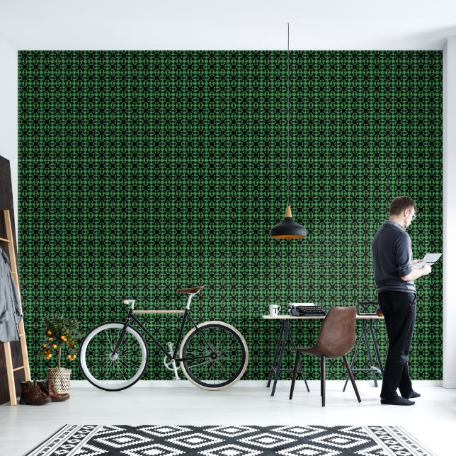 Papier peint fantaisiste Grand Danois  (Salon)