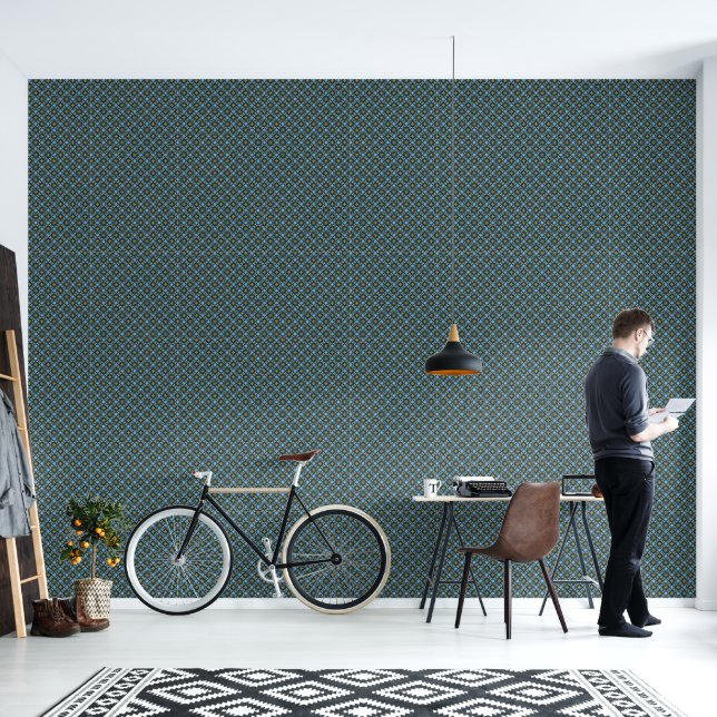 Papier peint fantaisiste Grand Danois  (Salon)