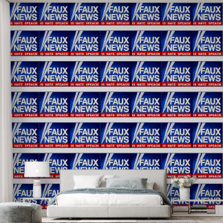 Papier Peint Faux News