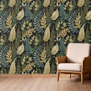 Papier Peint Fern Botanical